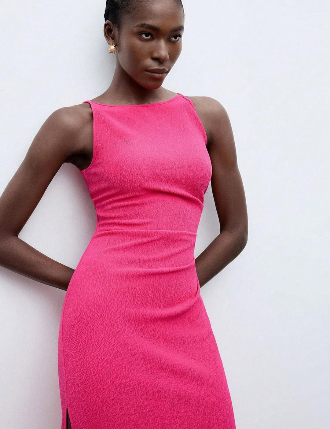 Kotty Women Bodycon Midi Dress