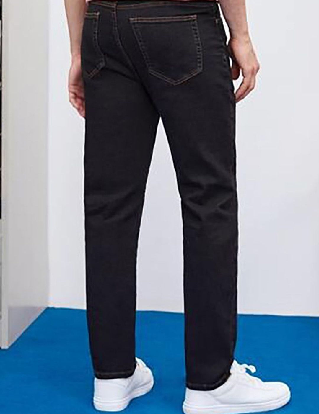 Kotty Men Mid-Rise Stretchable Jeans