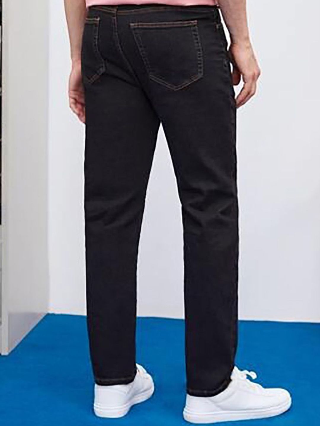 Kotty Men Mid-Rise Stretchable Jeans