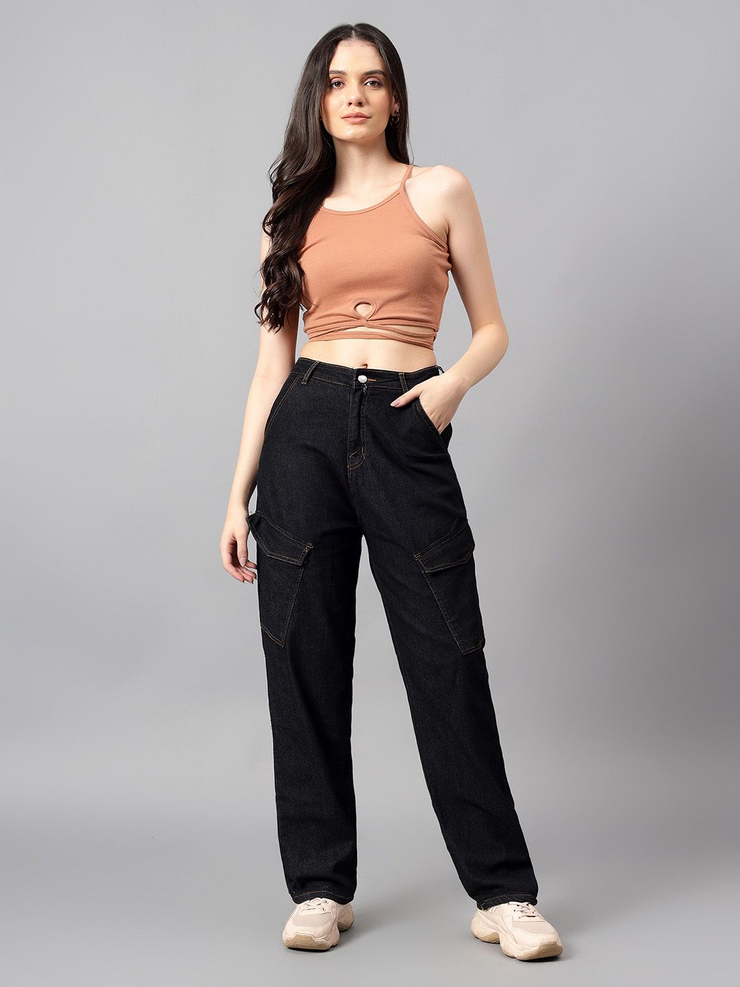 Kotty Women High-Rise Stretchable Jeans