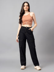 Kotty Women High-Rise Stretchable Jeans