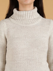 Kotty Women Turtle Neck Pullover