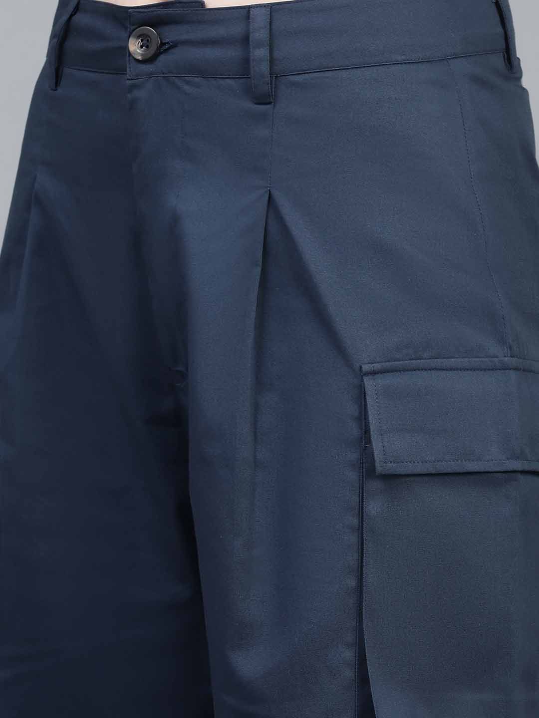 Kotty Women High-Rise Easy Wash Joggers Trousers