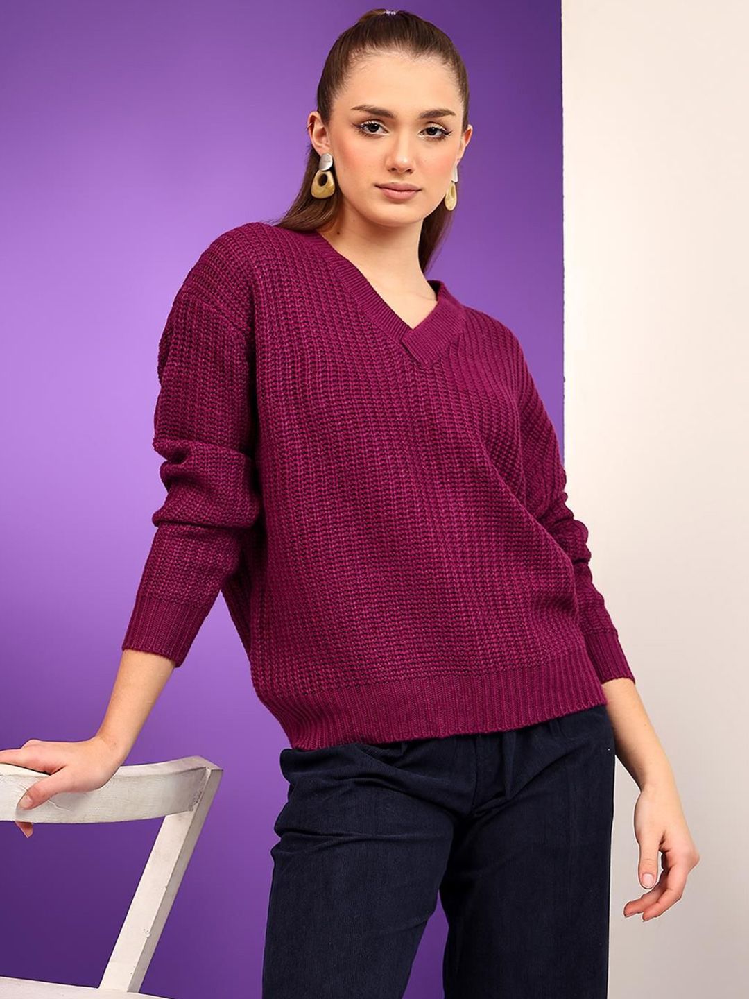 Kotty Women Pullover