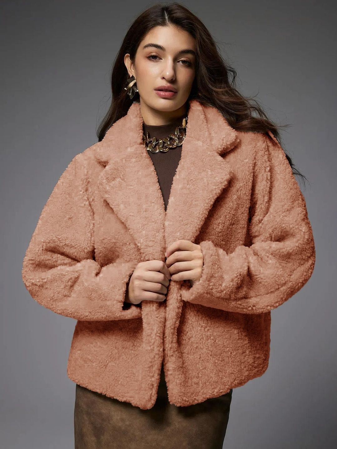 Kotty Women Open Front Jacket