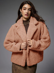 Kotty Women Open Front Jacket