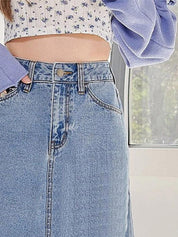 Kotty Women Pencil Mini Skirt