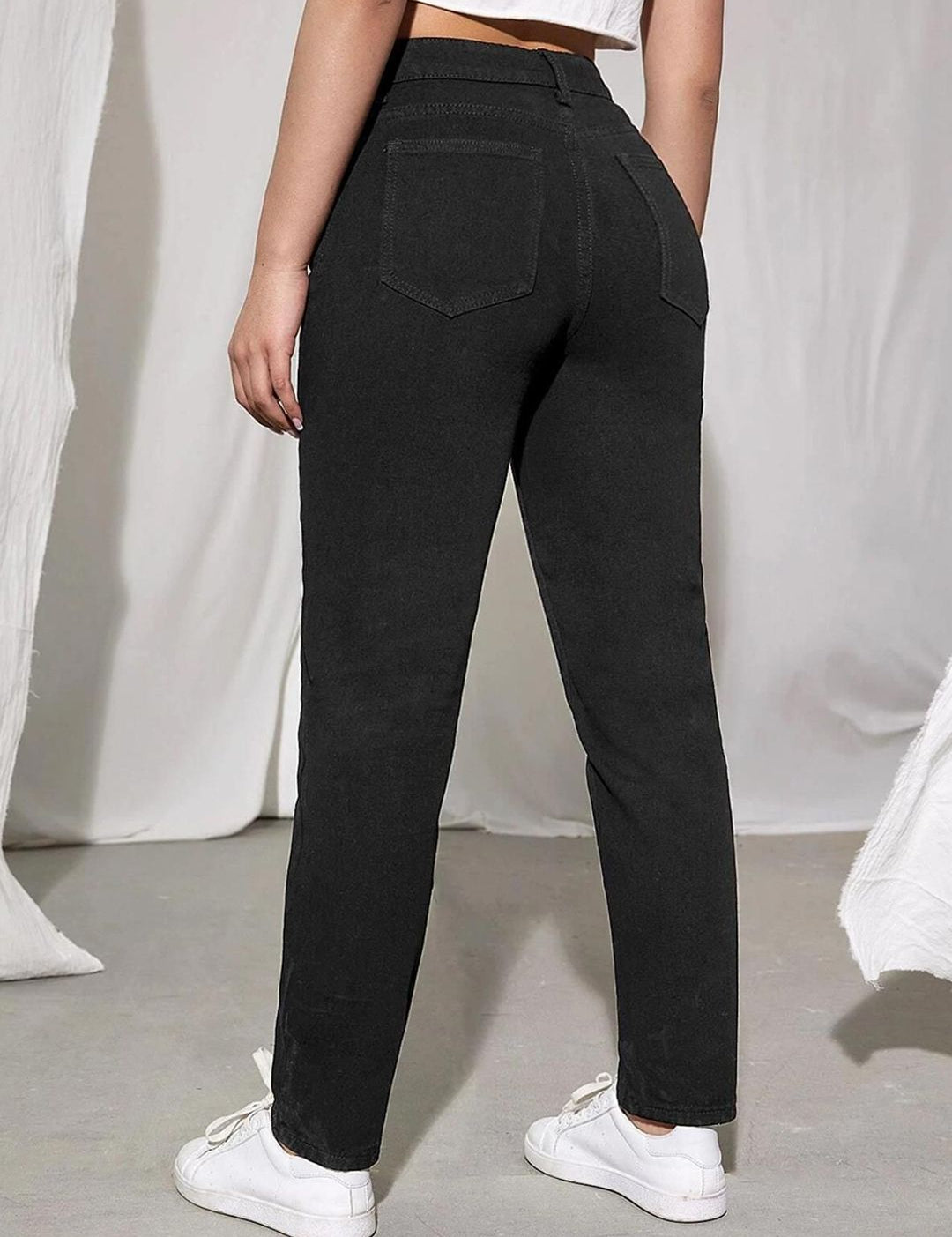 Kotty Women High-Rise Stretchable Jeans