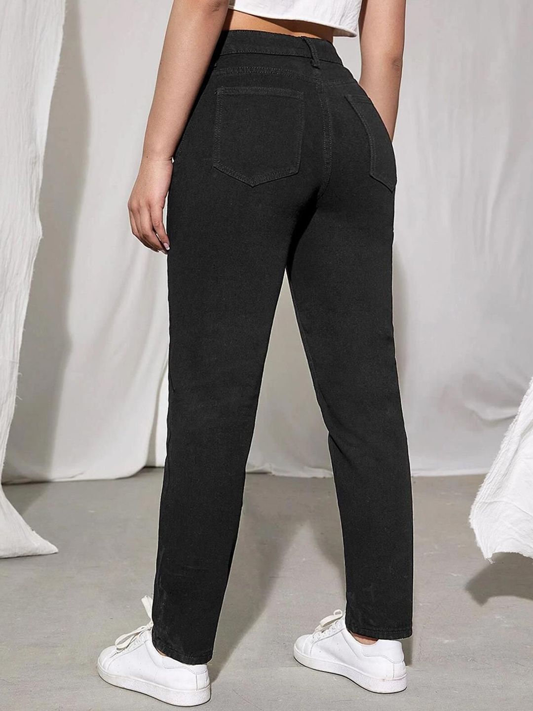 Kotty Women High-Rise Stretchable Jeans