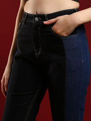 Kotty Women Jean Skinny Fit High-Rise Stretchable Jeans