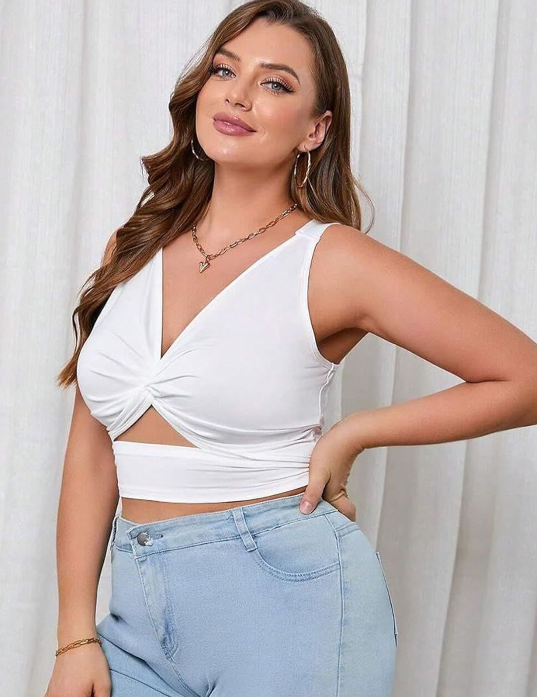 KOTTY Women Blouson Top