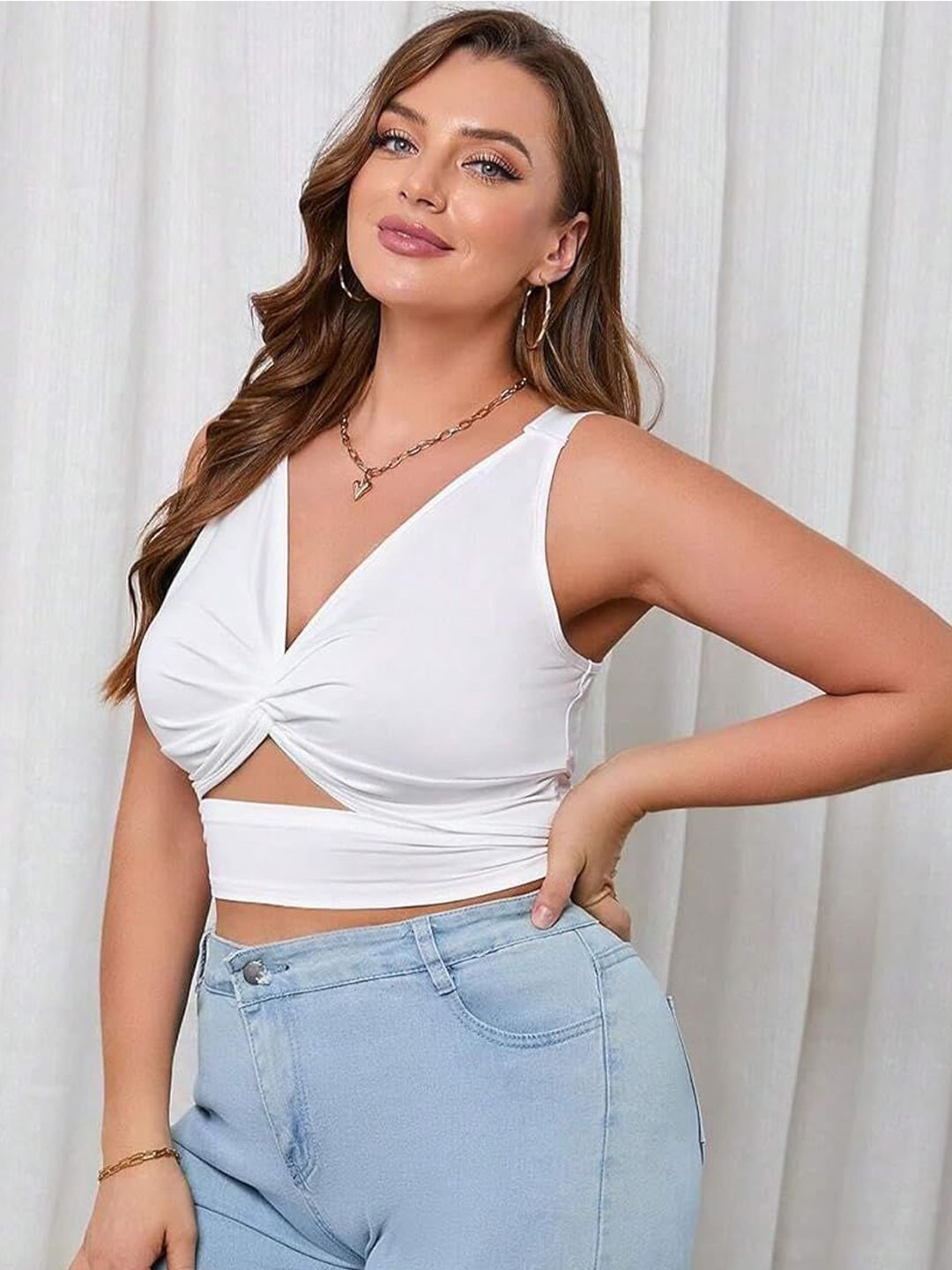 KOTTY Women Blouson Top