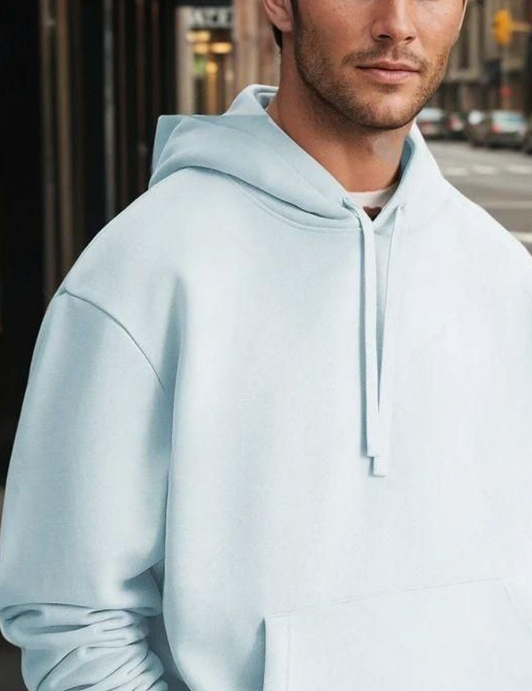 Kotty Men Hooded Sweatshirt