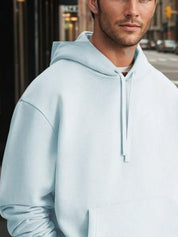 Kotty Men Hooded Sweatshirt