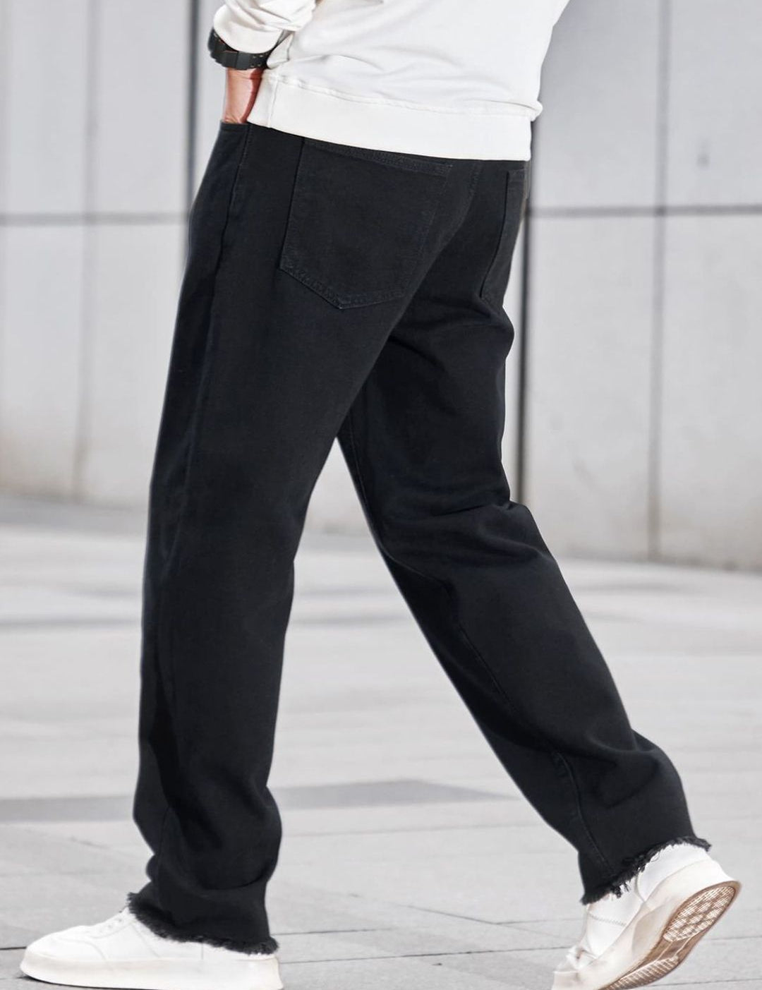 Kotty Men Low-Rise Stretchable Jeans