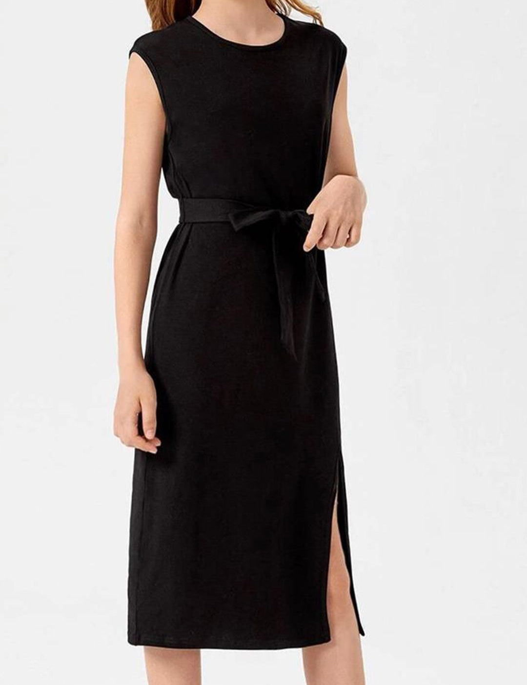 Kotty A-Line Midi Dress