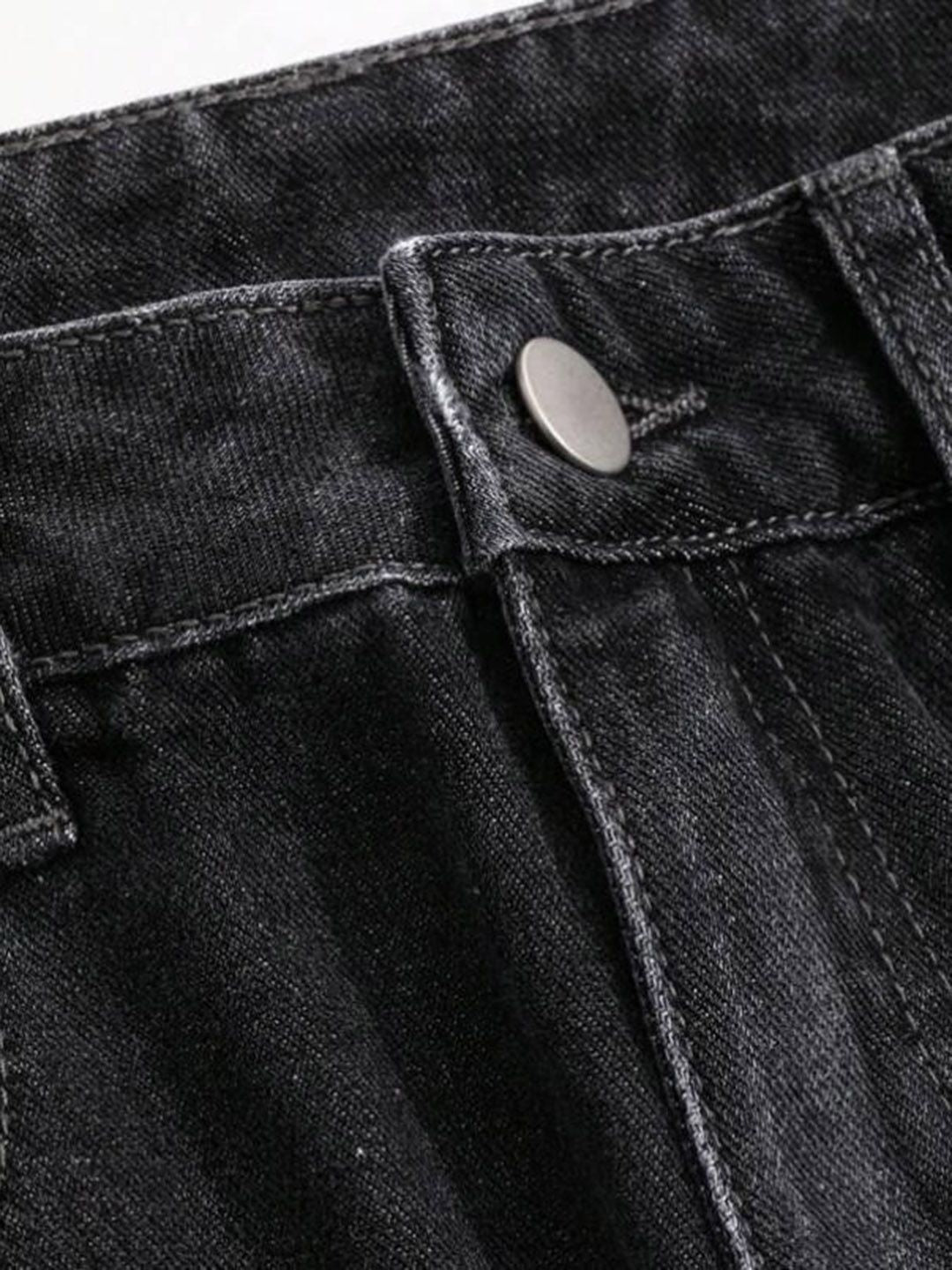 Kotty Women Jean Straight Fit High-Rise Stretchable Jeans