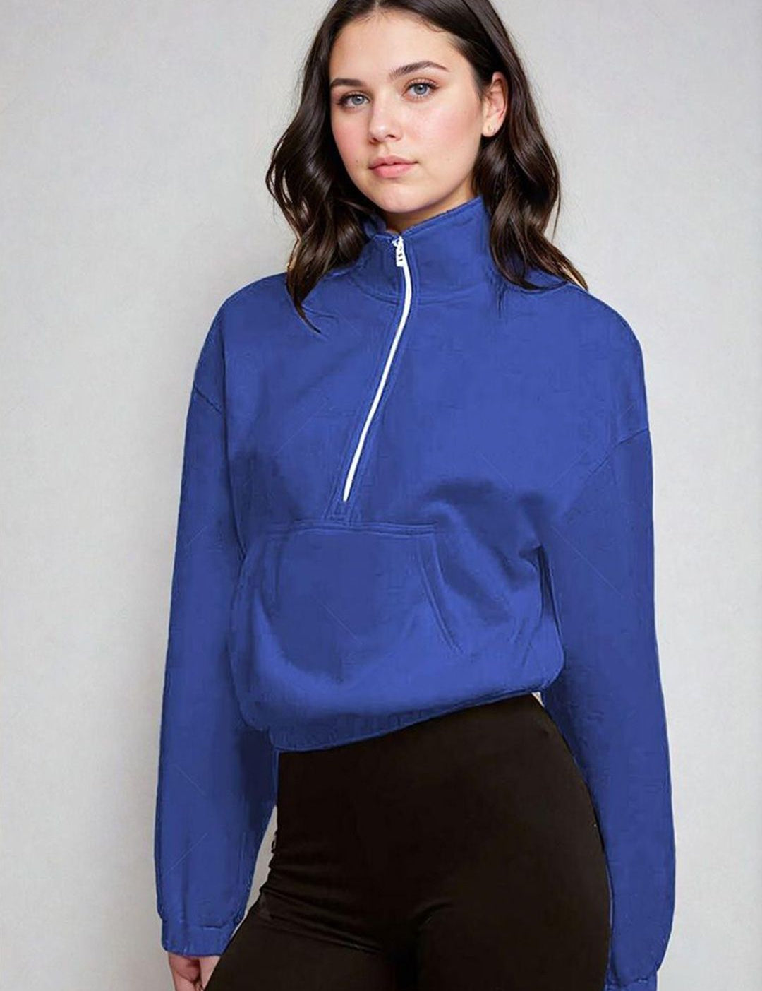 Kotty Women Pullover Sweatshirt