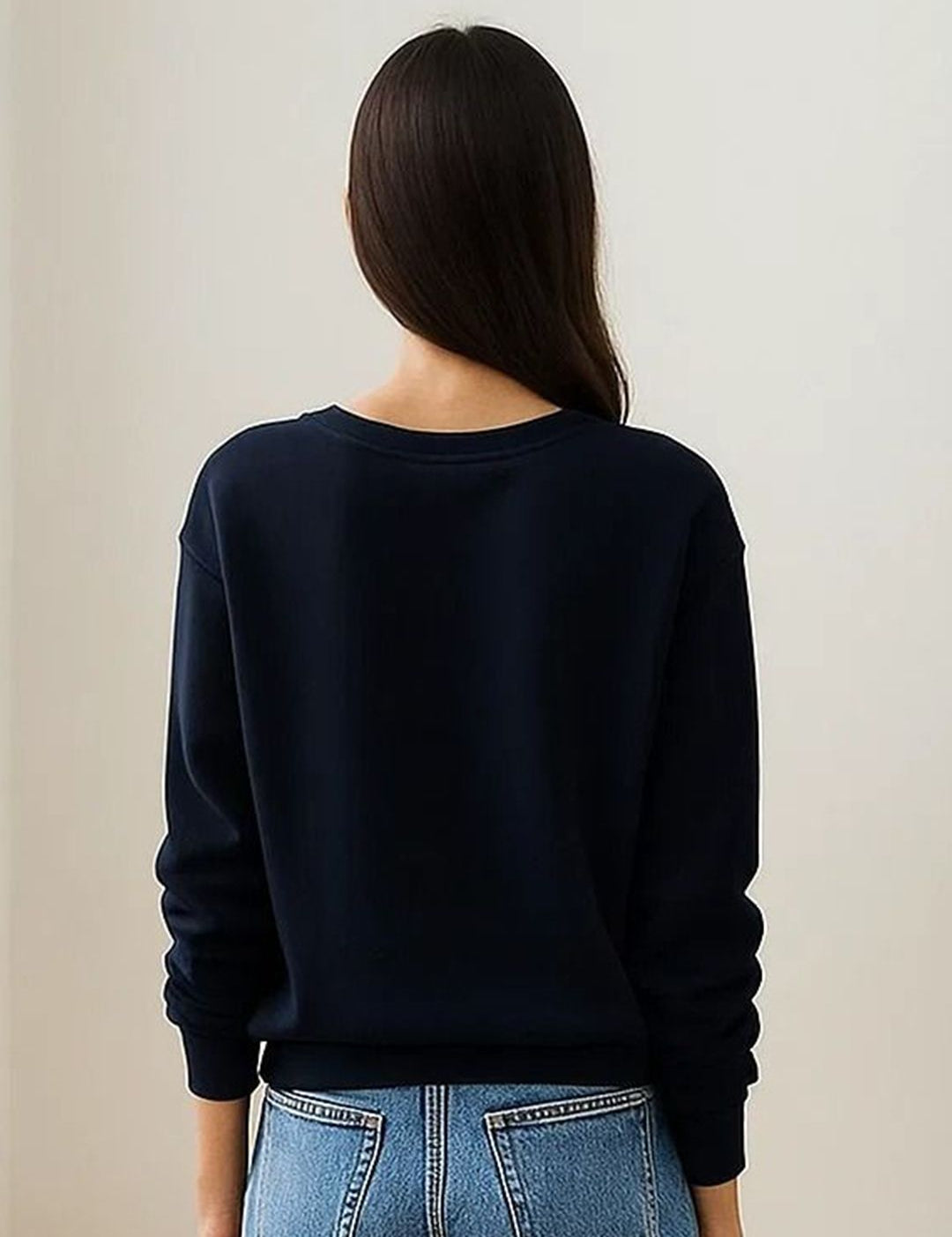 Kotty Women Graphic Printed Full Sleeves Sweatshirt