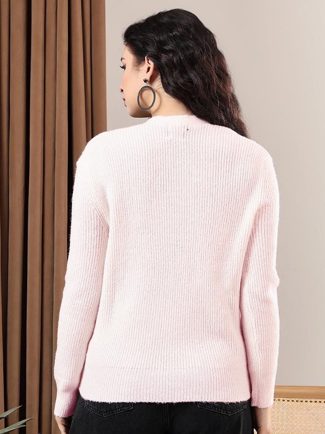 Kotty Women V-Neck Cardigan