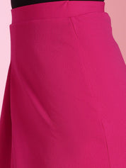 Kotty A-Line Above Knee Skirt