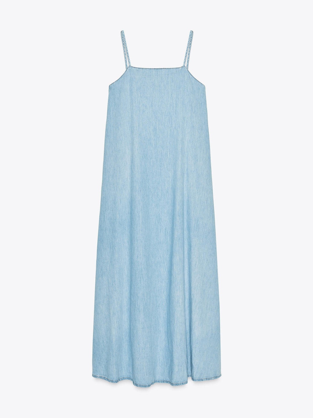 Kotty women blue A-Line midi dress