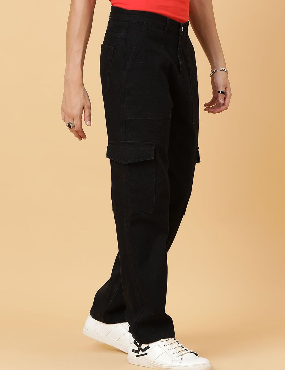 Kotty Men Jean Low-Rise Jeans