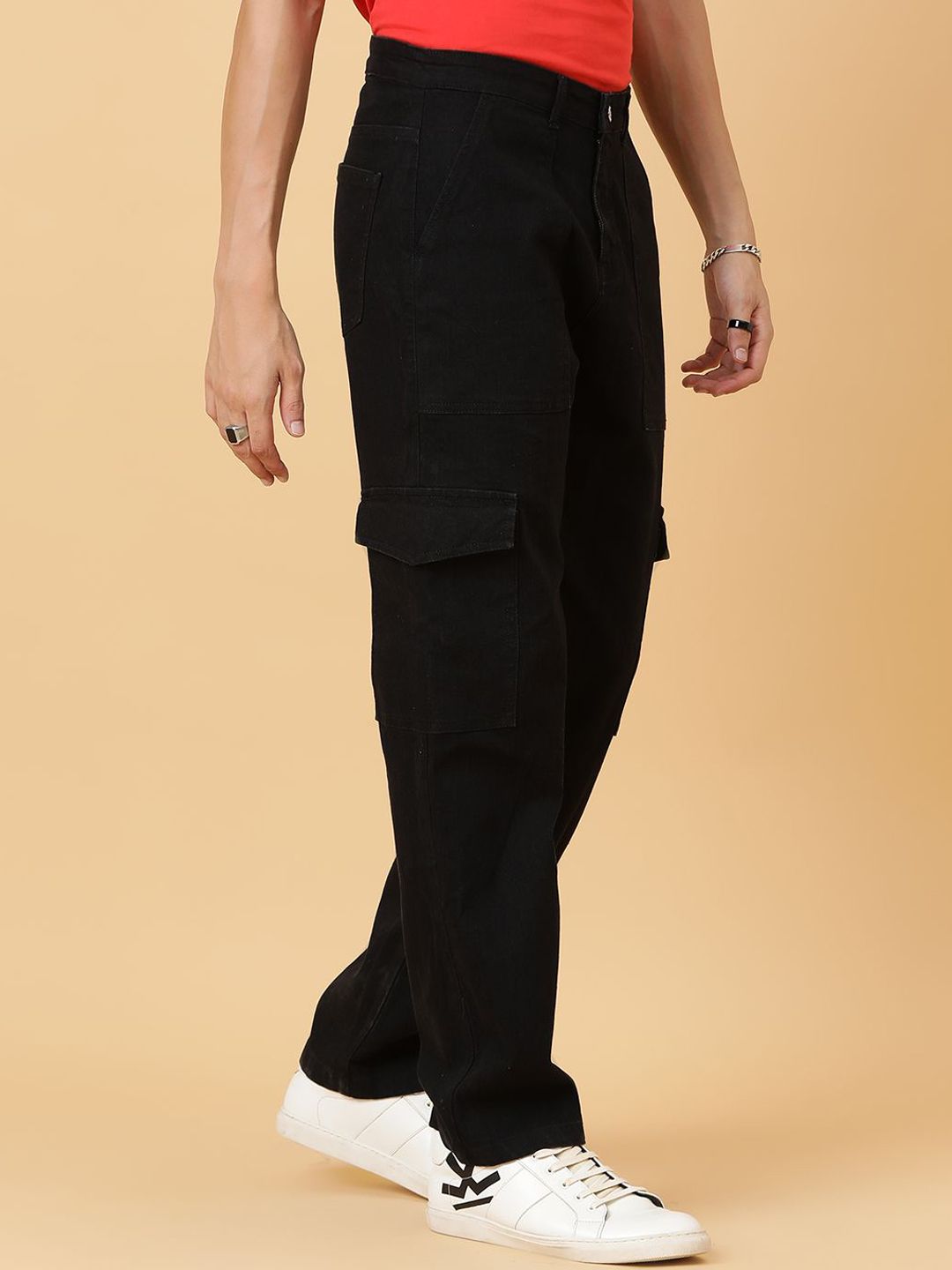 Kotty Men Jean Low-Rise Jeans