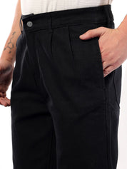 Kotty Men Comfort Regular Fit Mid-Rise Stretchable Jeans