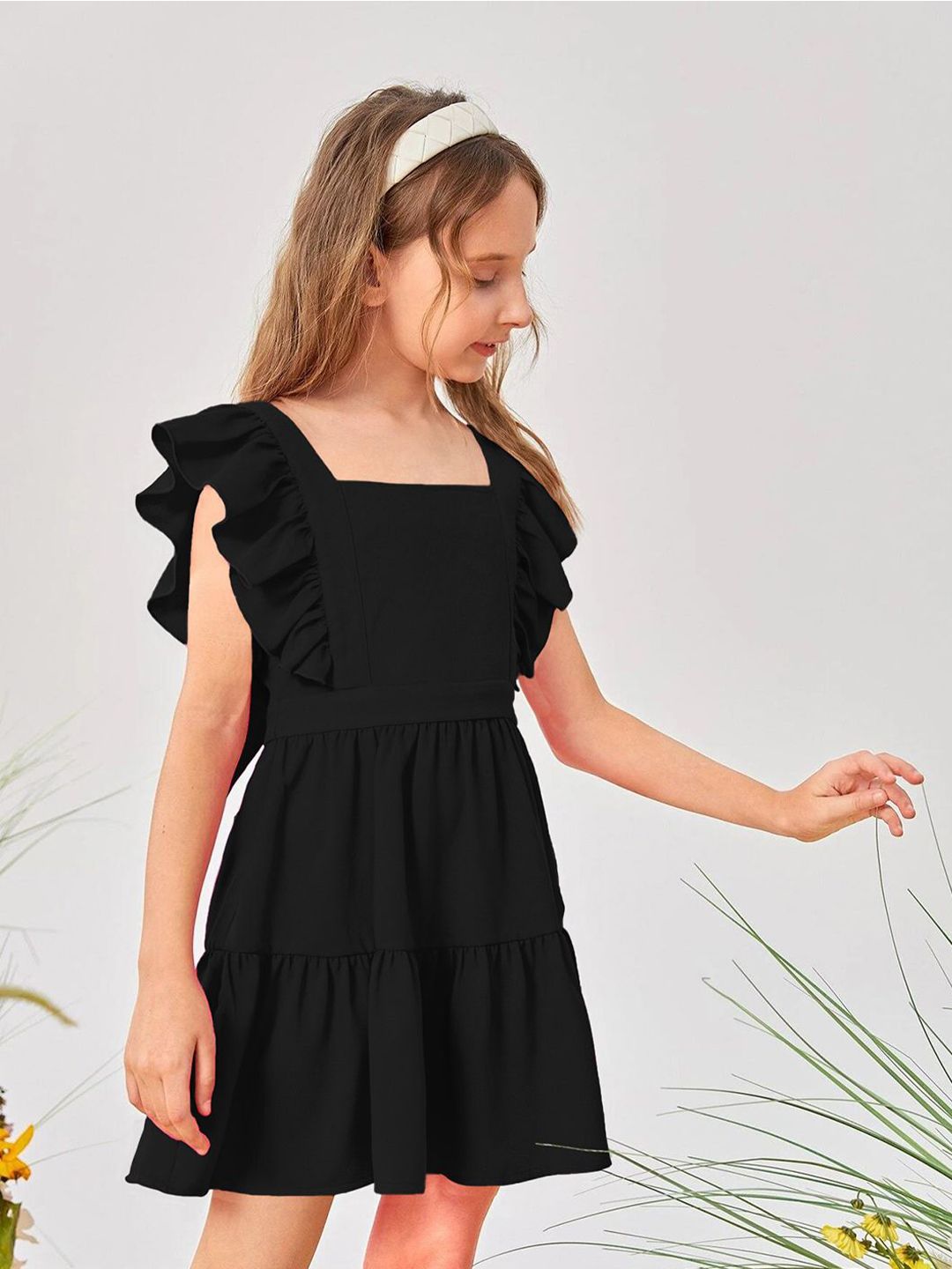 Kotty Fit & Flare Dress