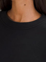 Kotty Women Typography Printed  Full Sleeve Sweatshirt