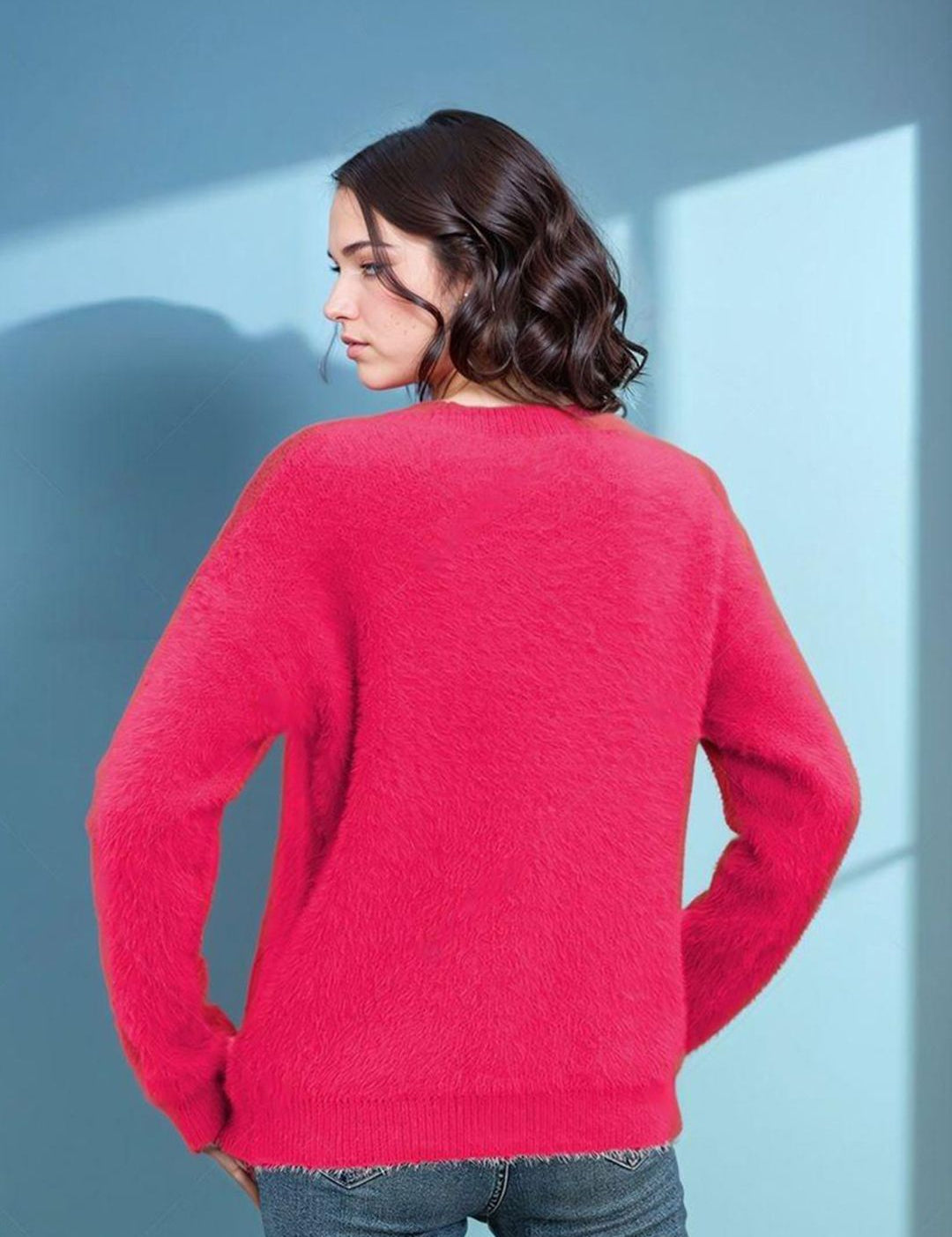 Kotty Women Pullover Sweater