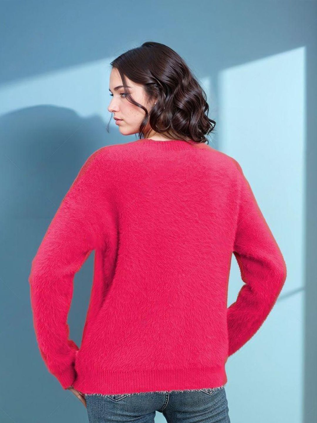 Kotty Women Pullover Sweater