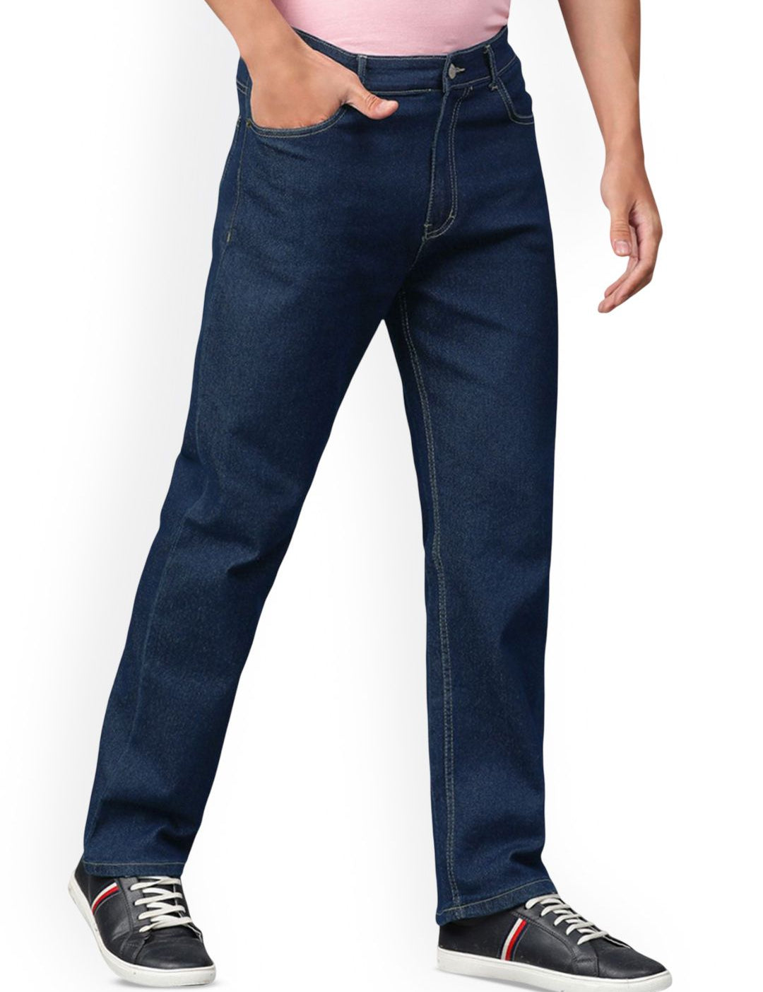 Kotty Men Low-Rise Stretchable Jeans