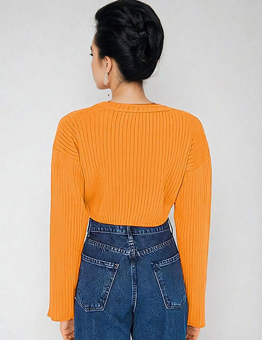 Kotty Women Crop Pullover