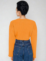 Kotty Women Crop Pullover