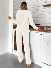 Kotty Self Design Winter Night suit