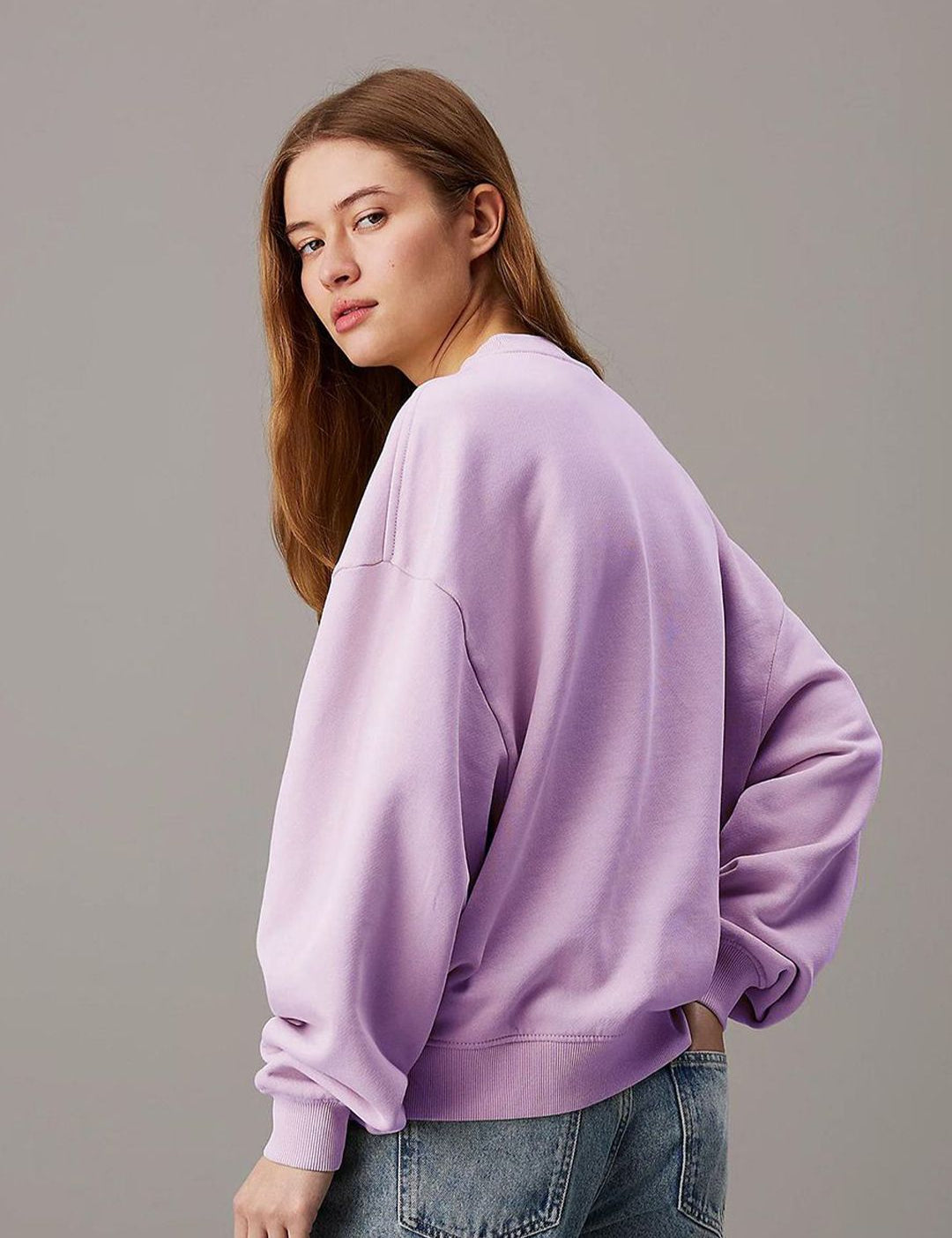 Kotty Women Round Neck Sweatshirt