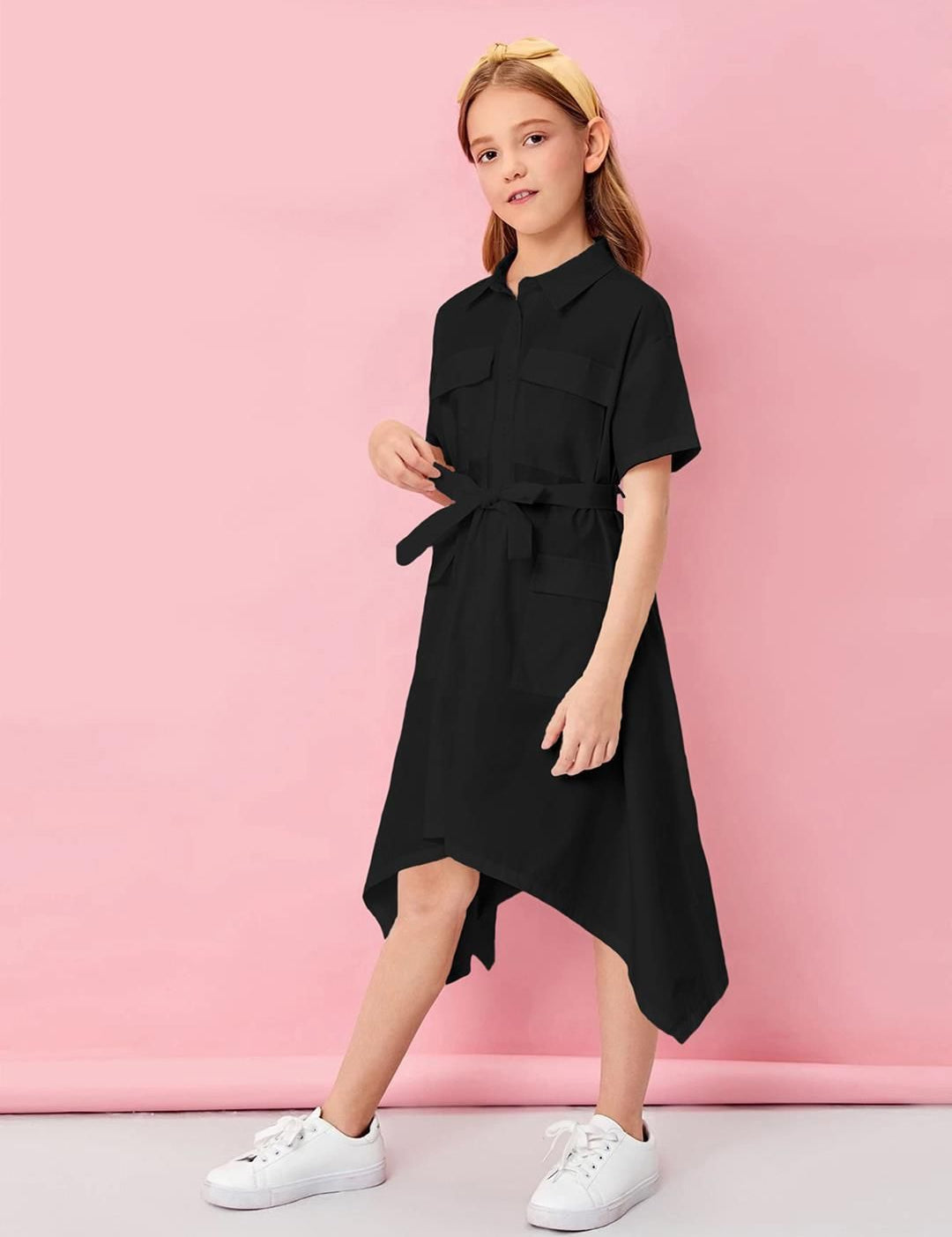 Kotty Fit & Flare Midi Dress