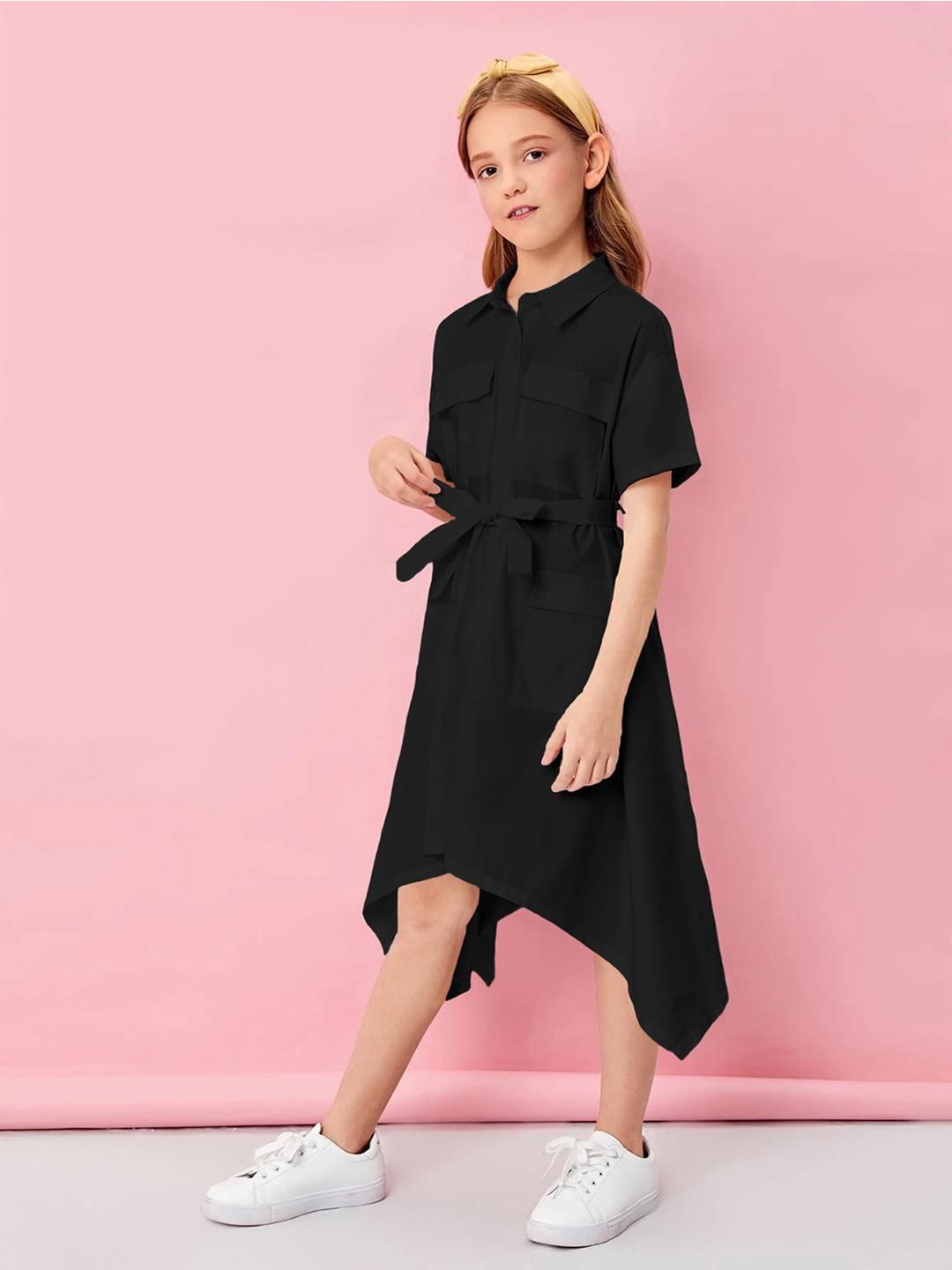 Kotty Fit & Flare Midi Dress