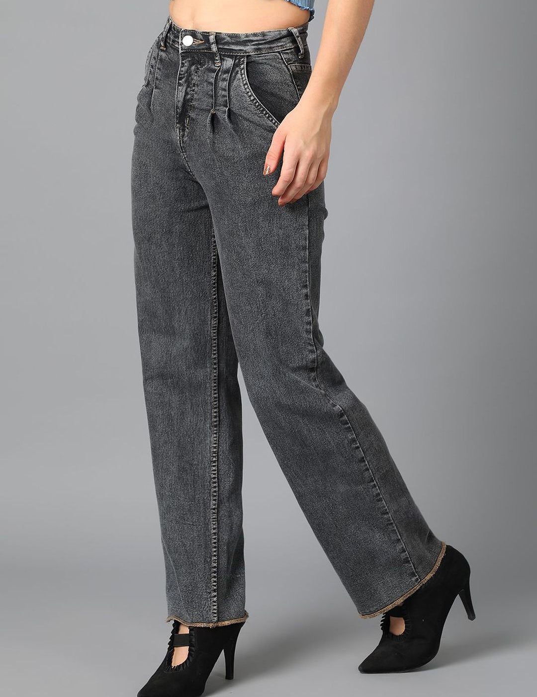 Kotty Women High-Rise Stretchable Jeans
