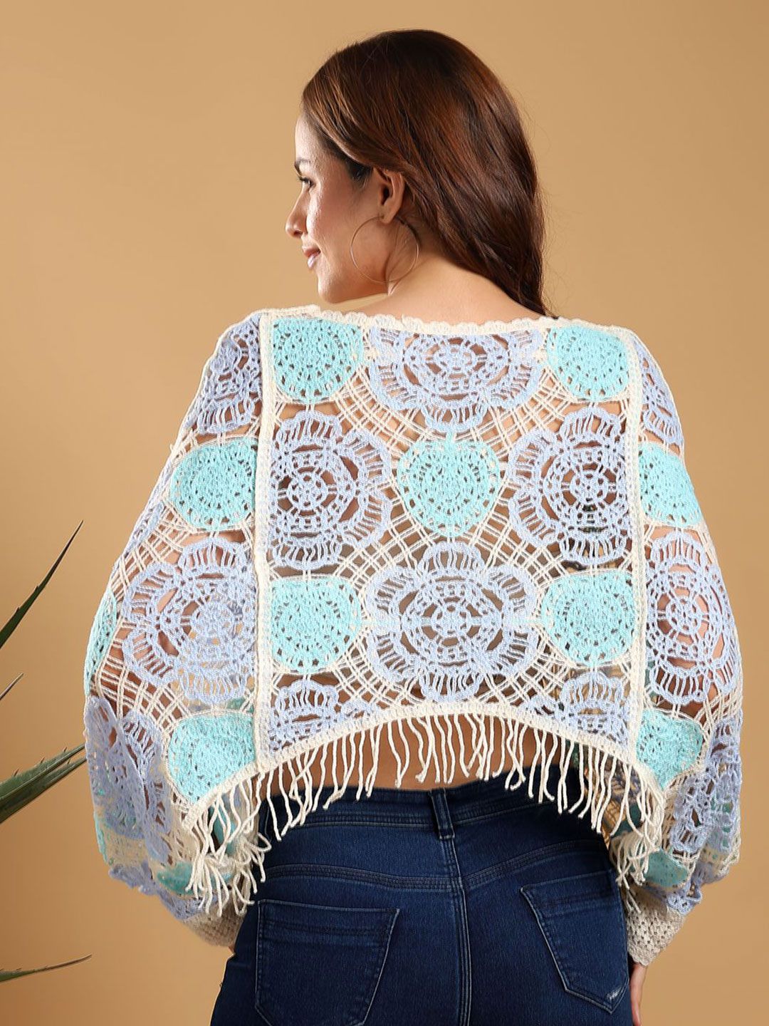 Kotty Embellished Cotton Top