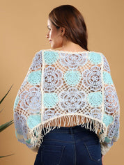 Kotty Embellished Cotton Top