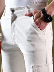 Kotty Men Jean Low-Rise Light Fade Stretchable Jeans