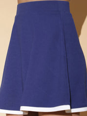Kotty Flared Above Knee Length Skirt