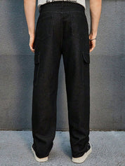 Kotty Men Mid-Rise Stretchable Jeans