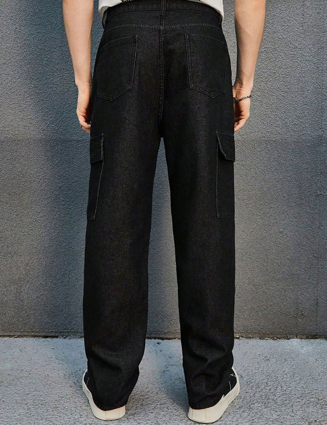 Kotty Men Mid-Rise Stretchable Jeans