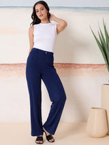Kotty Women Shrug and Top With Trousers Co-Ords