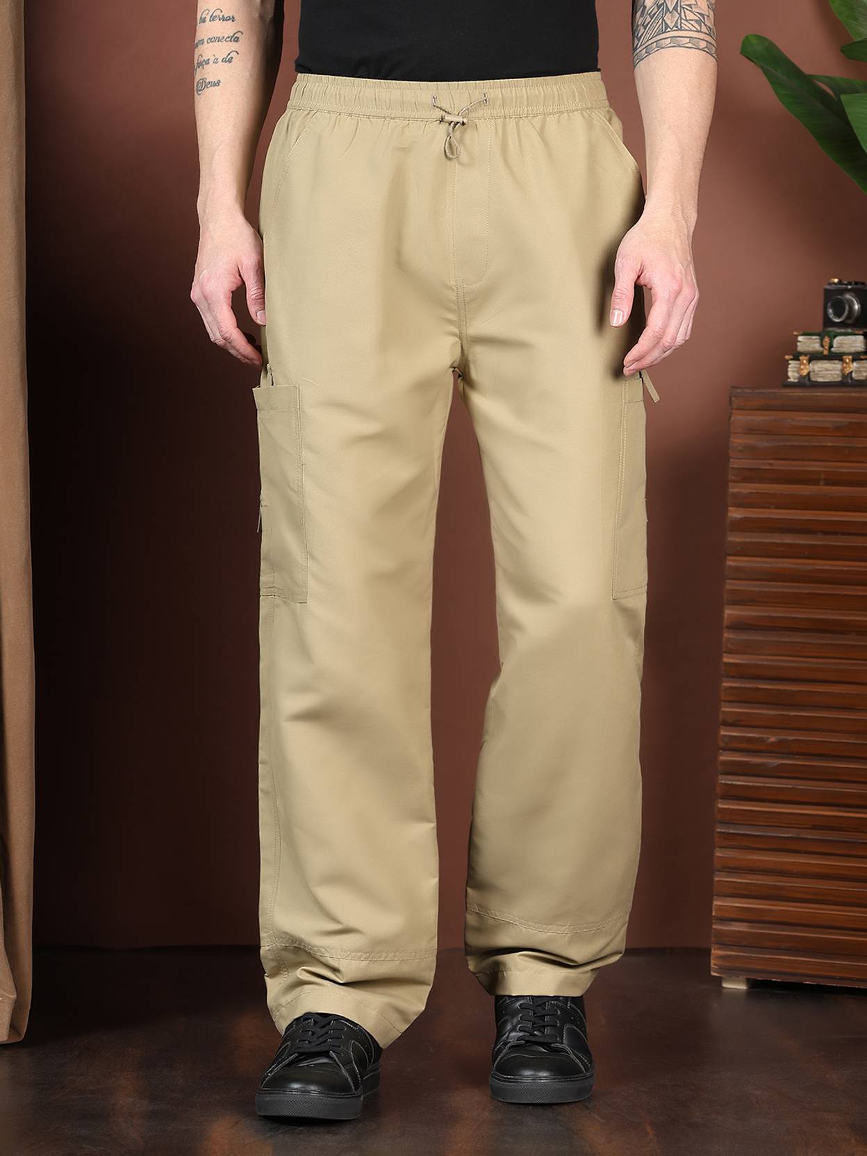 KOTTY  Men Cargos