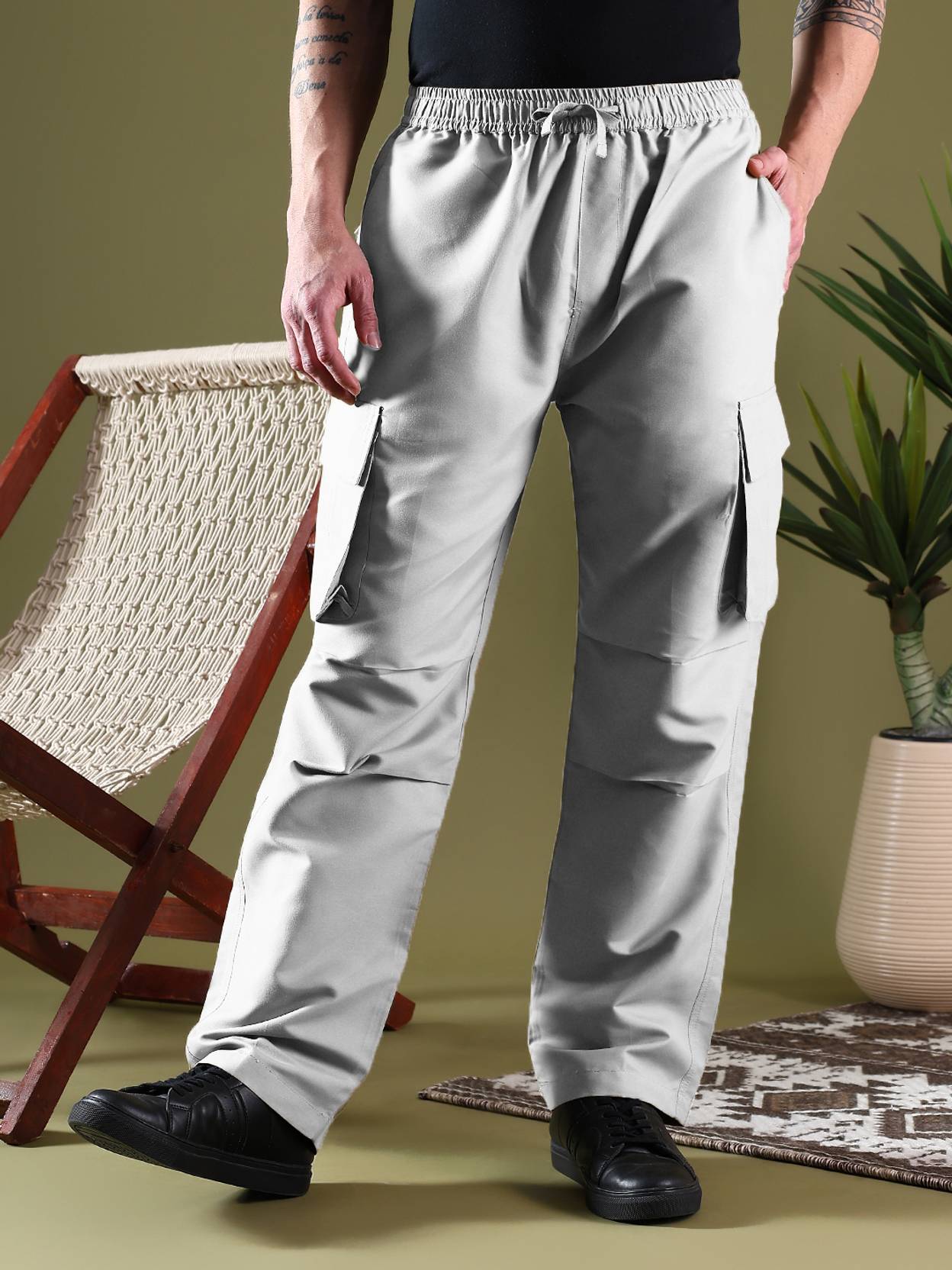 KOTTY  Men Cargos